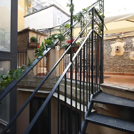 Domus Minelli Navona By Ghor 아파트 로마