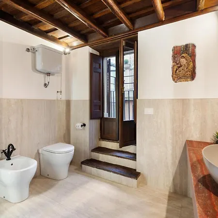 아파트 Domus Minelli Navona By Ghor
