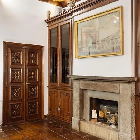 Daire Domus Minelli Navona By Ghor Roma