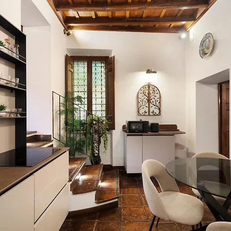 Daire Domus Minelli Navona By Ghor